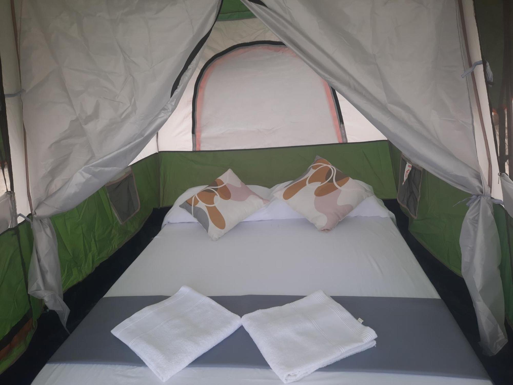 Dosplaya Ecocamp Hotel El Nido Luaran gambar