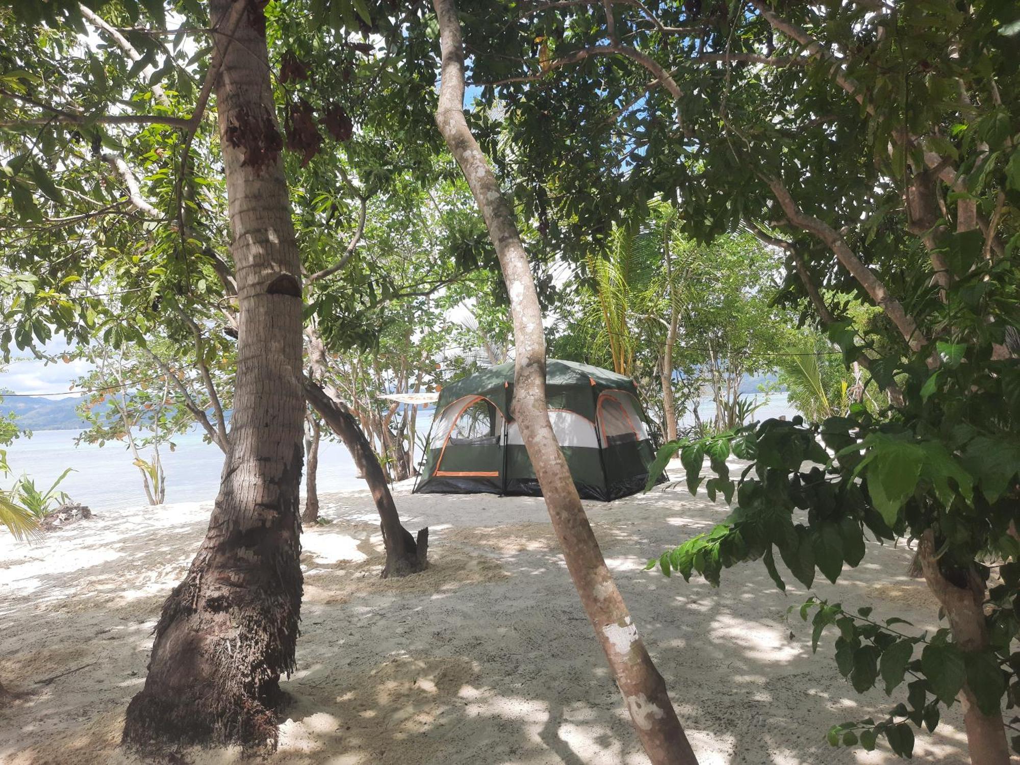 Dosplaya Ecocamp Hotel El Nido Luaran gambar