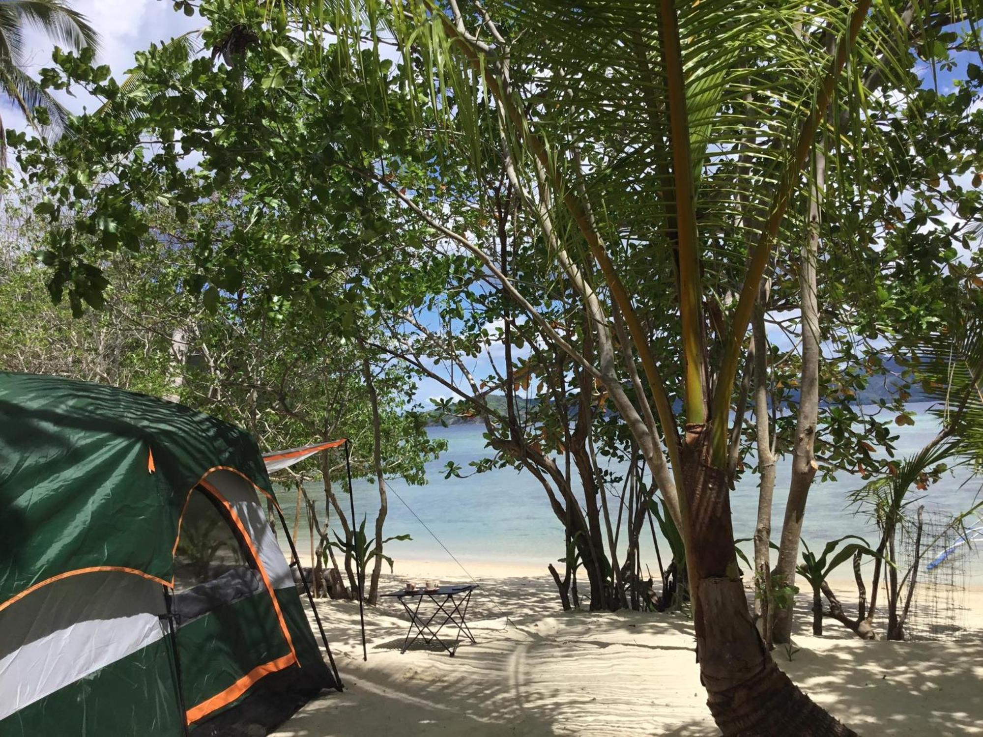 Dosplaya Ecocamp Hotel El Nido Luaran gambar