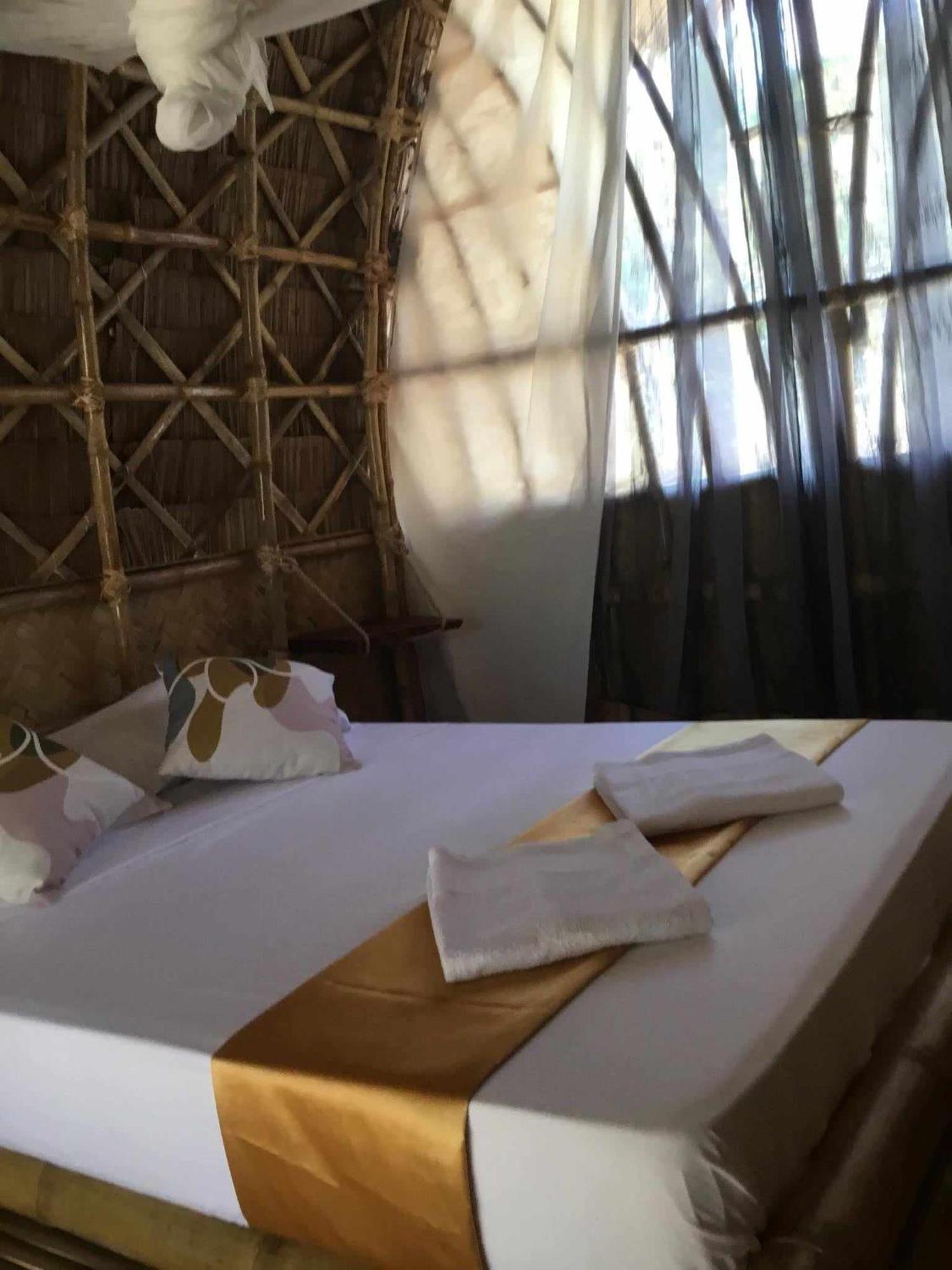 Dosplaya Ecocamp Hotel El Nido Luaran gambar