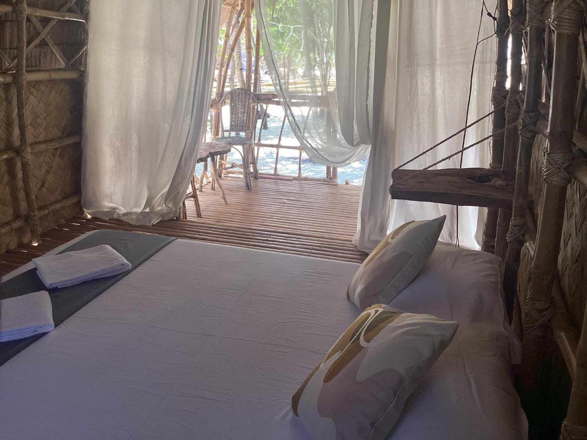 Dosplaya Ecocamp Hotel El Nido Luaran gambar