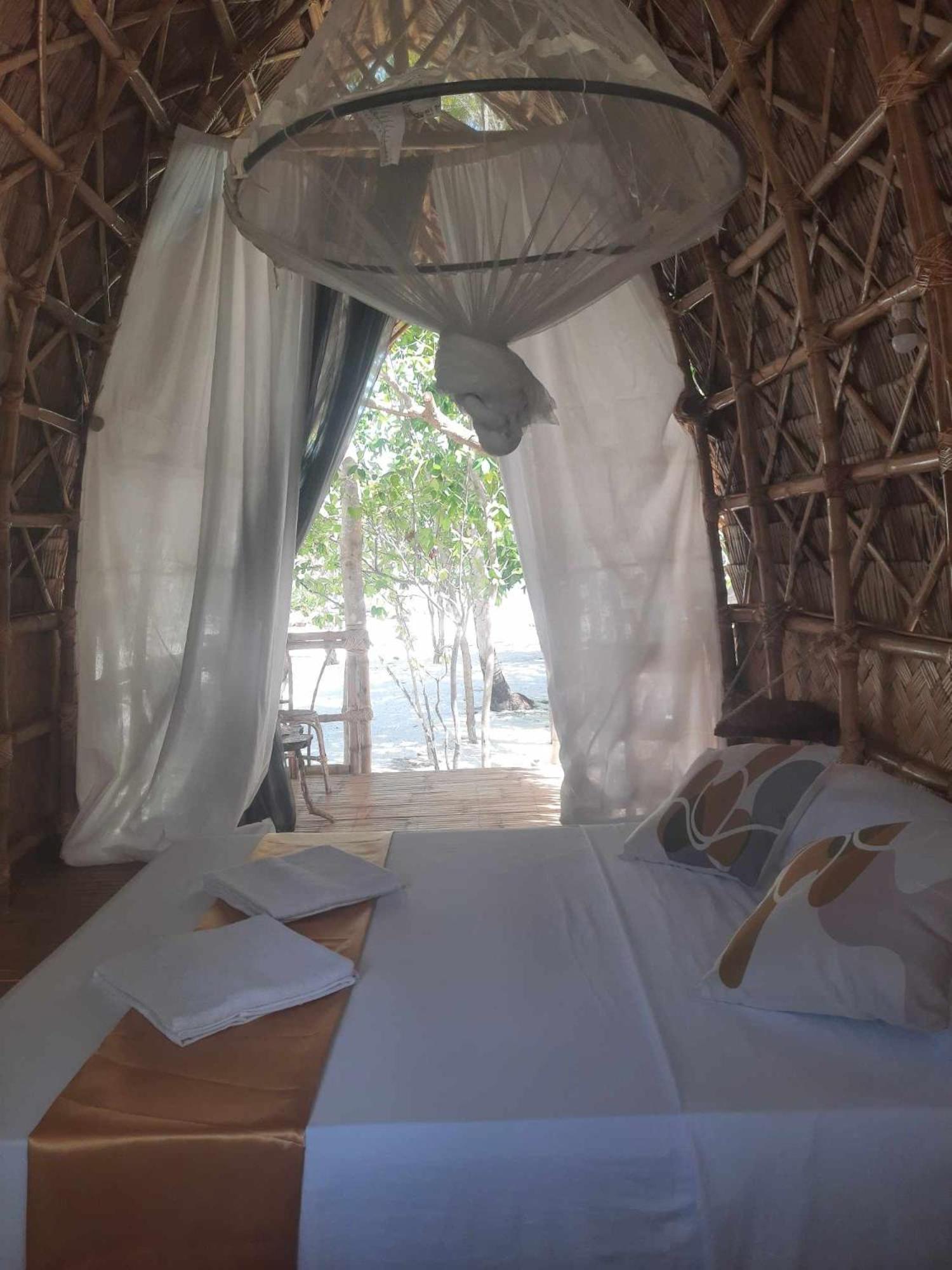 Dosplaya Ecocamp Hotel El Nido Luaran gambar