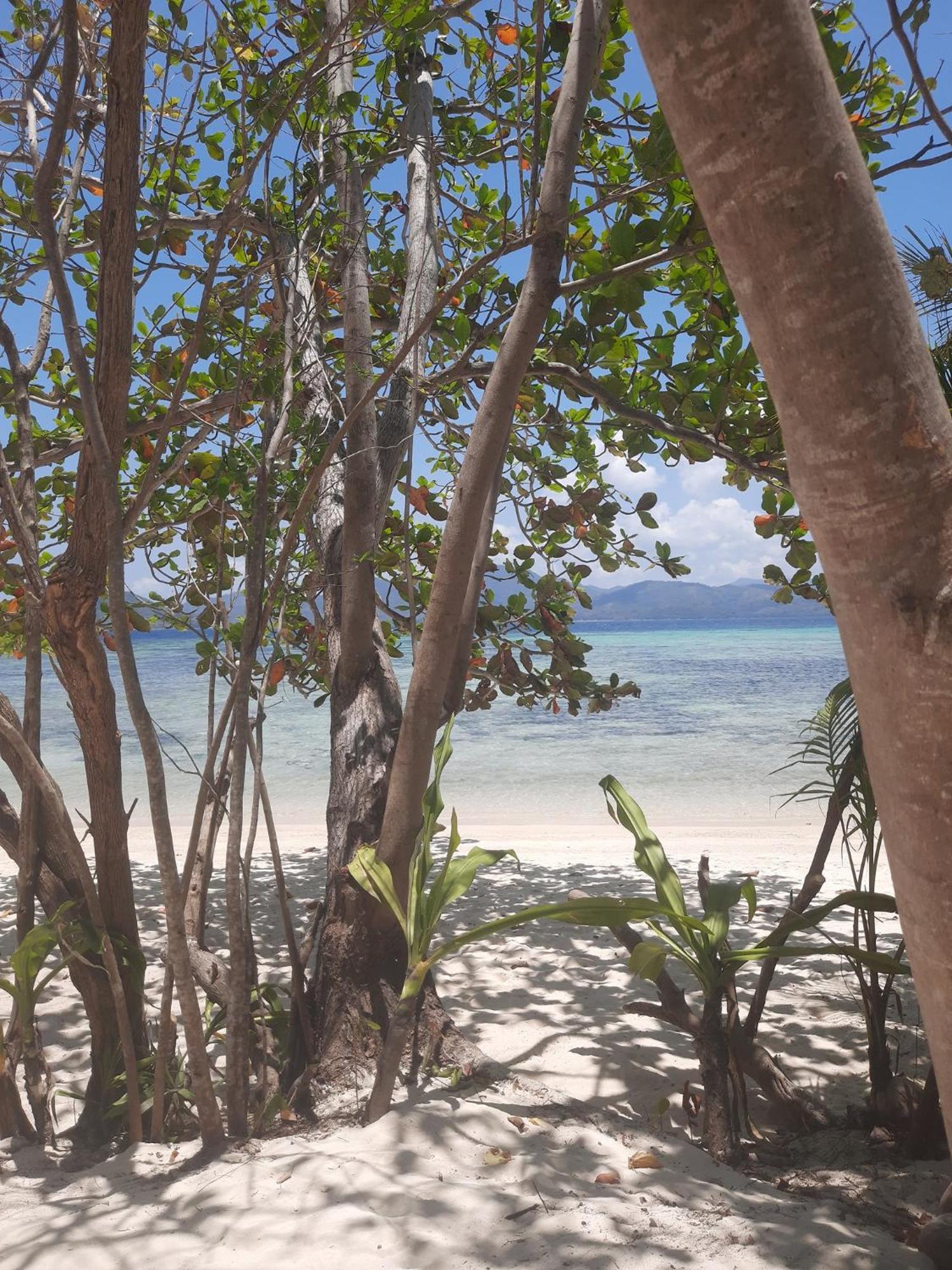 Dosplaya Ecocamp Hotel El Nido Luaran gambar