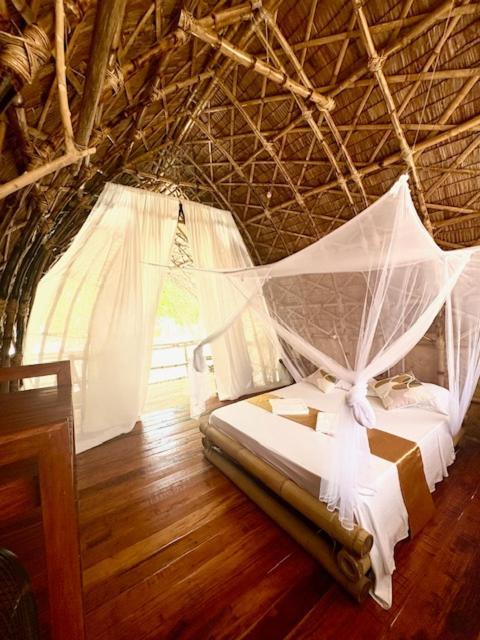Dosplaya Ecocamp Hotel El Nido Luaran gambar