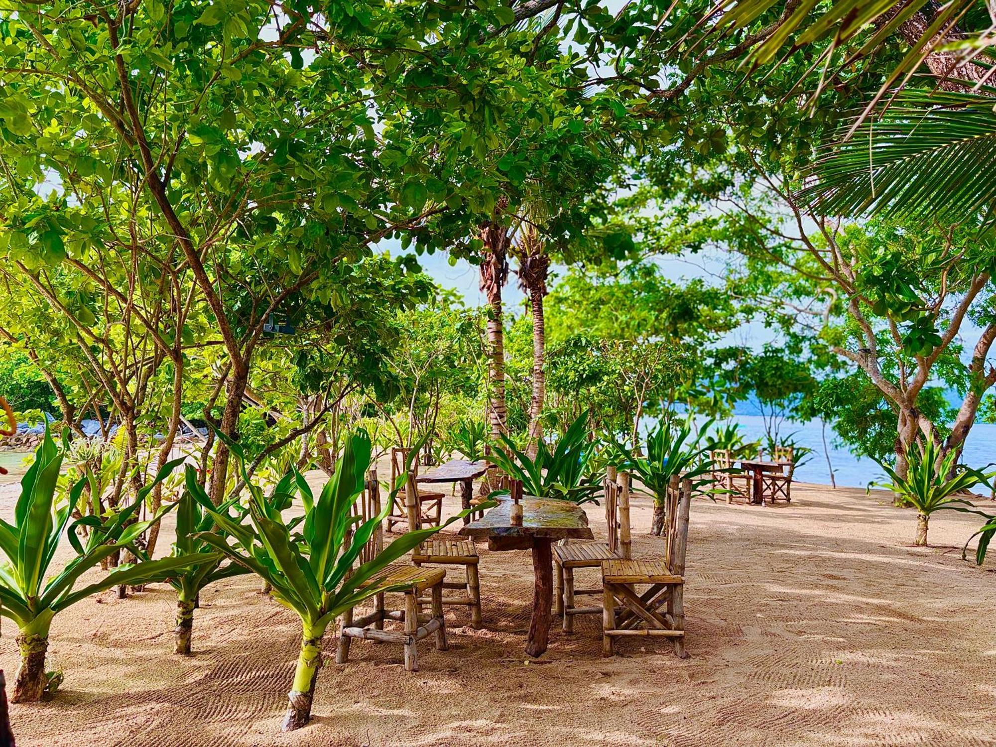 Dosplaya Ecocamp Hotel El Nido Luaran gambar