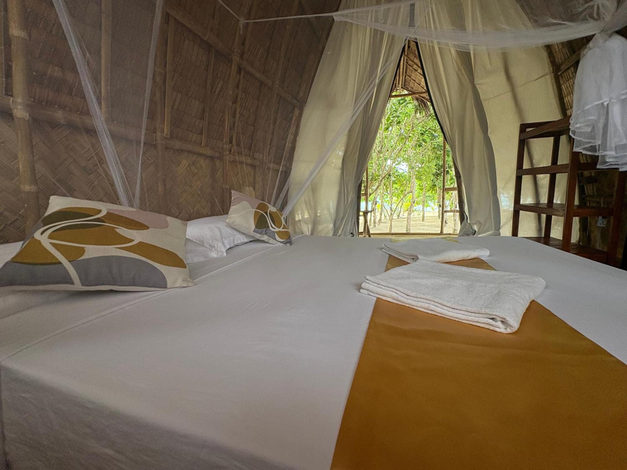 Dosplaya Ecocamp Hotel El Nido Luaran gambar