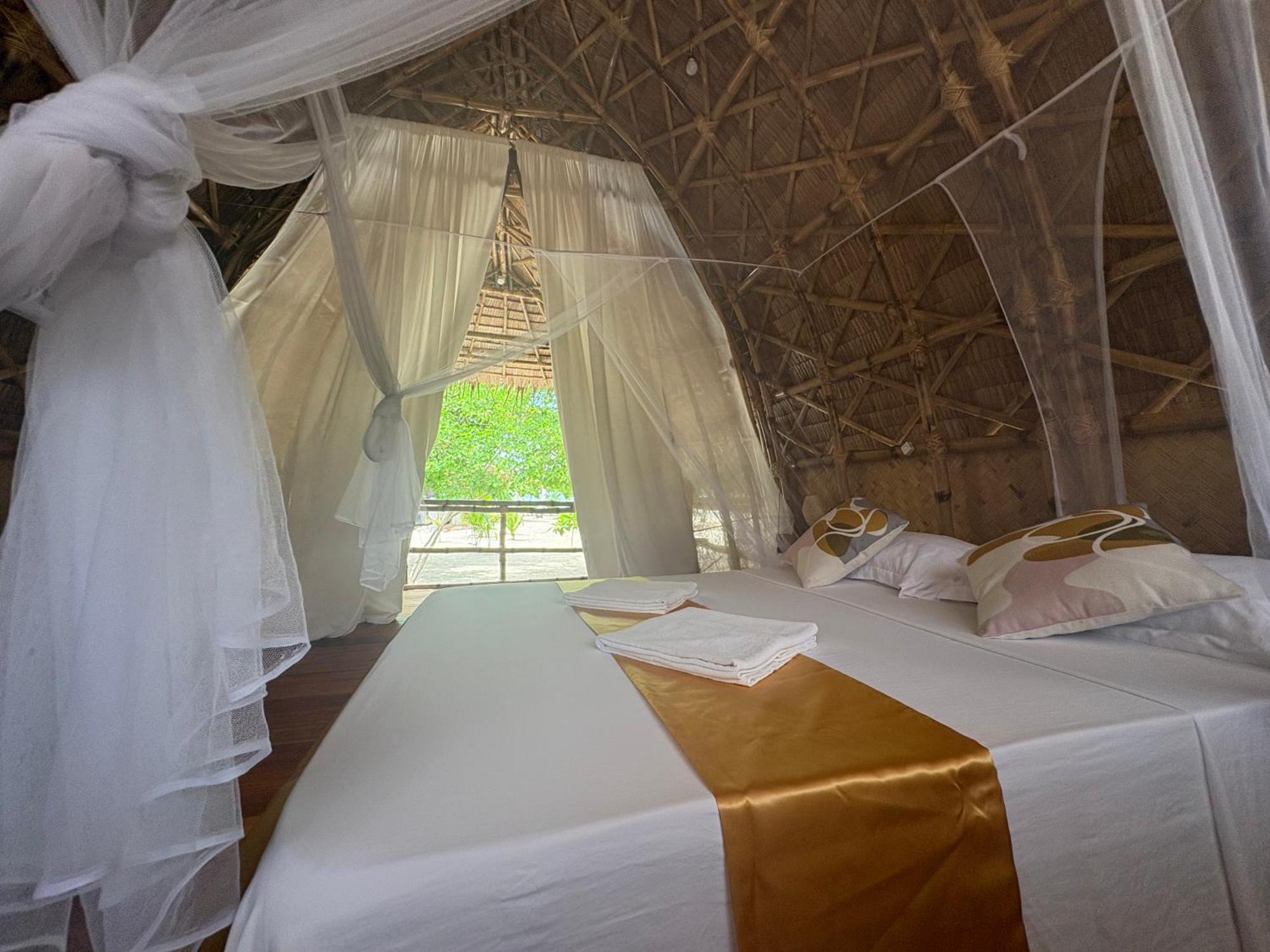 Dosplaya Ecocamp Hotel El Nido Luaran gambar
