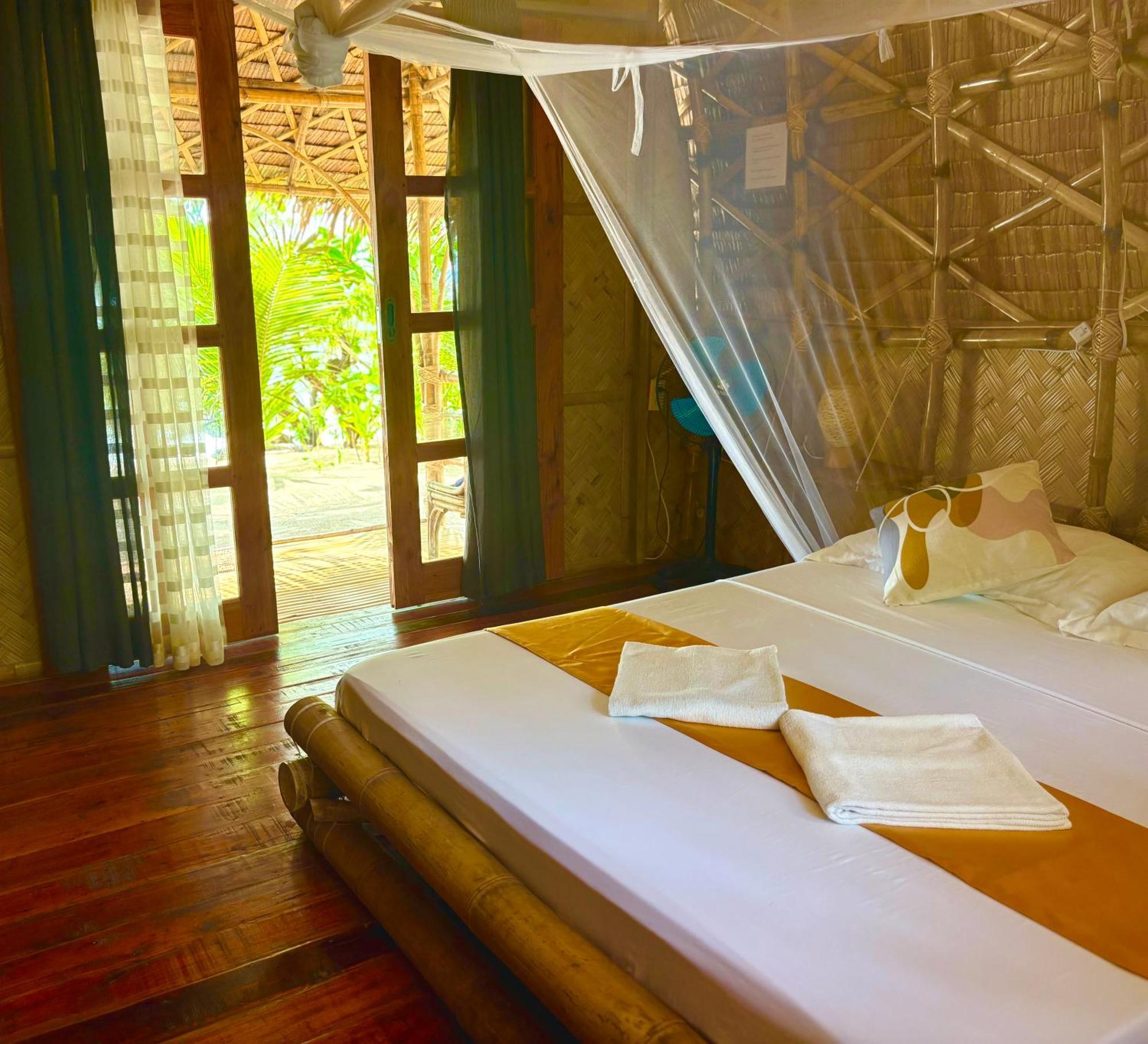 Dosplaya Ecocamp Hotel El Nido Luaran gambar