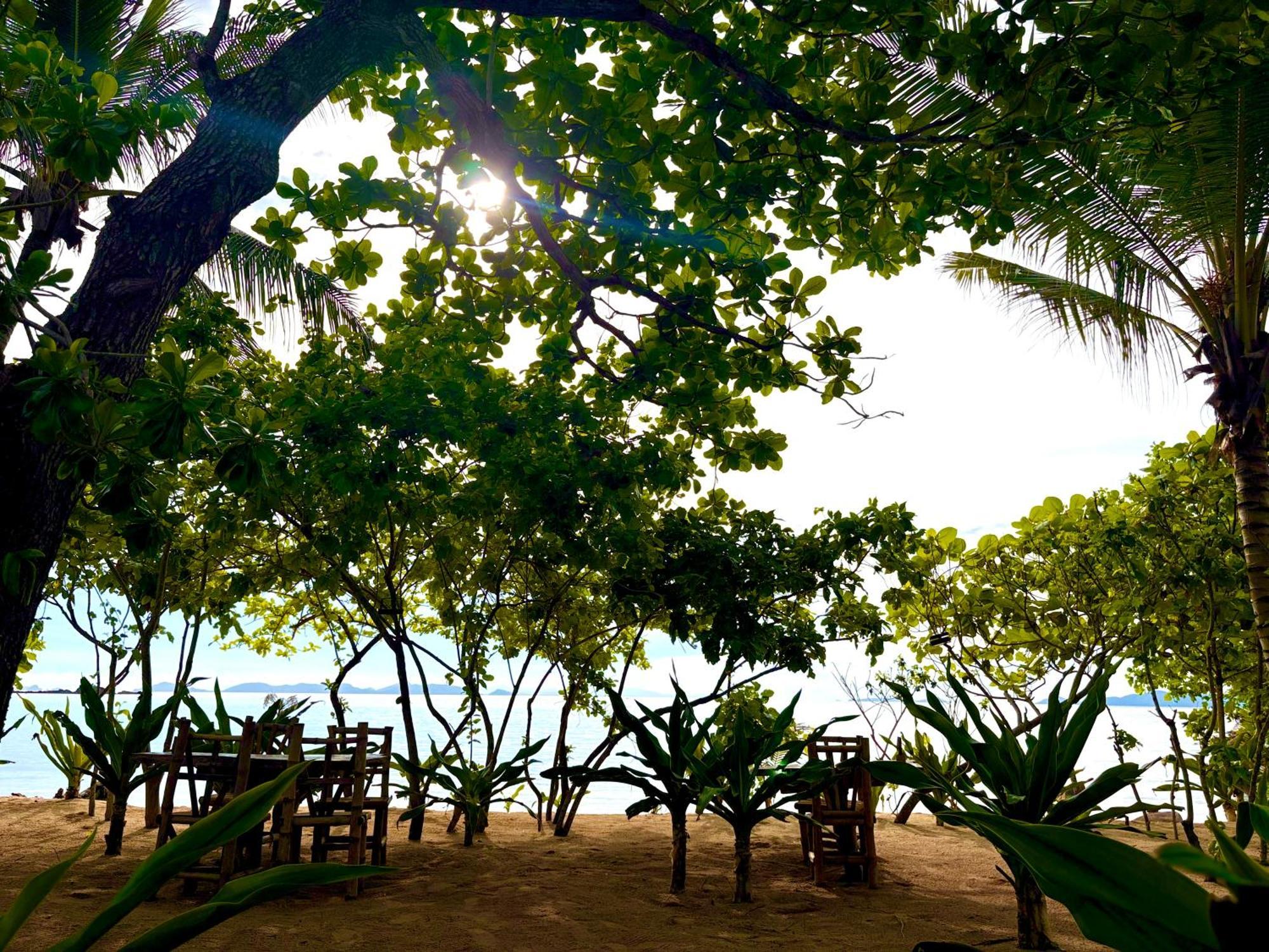 Dosplaya Ecocamp Hotel El Nido Luaran gambar