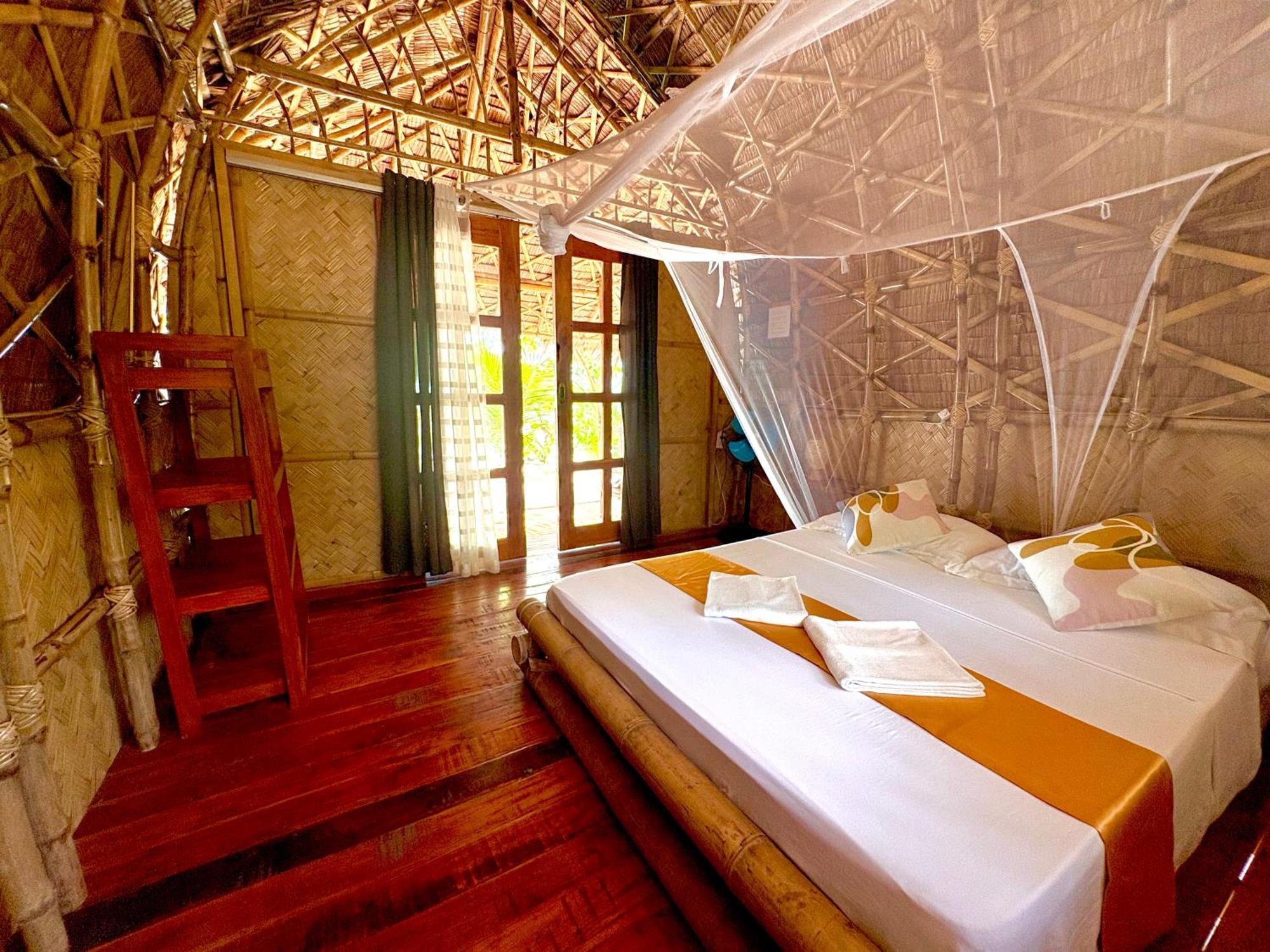 Dosplaya Ecocamp Hotel El Nido Luaran gambar