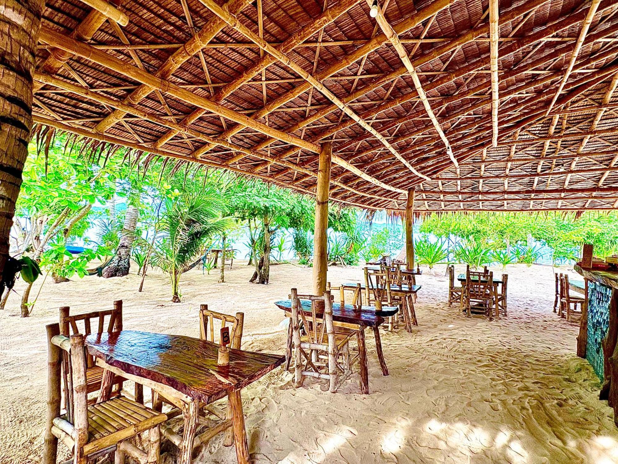 Dosplaya Ecocamp Hotel El Nido Luaran gambar