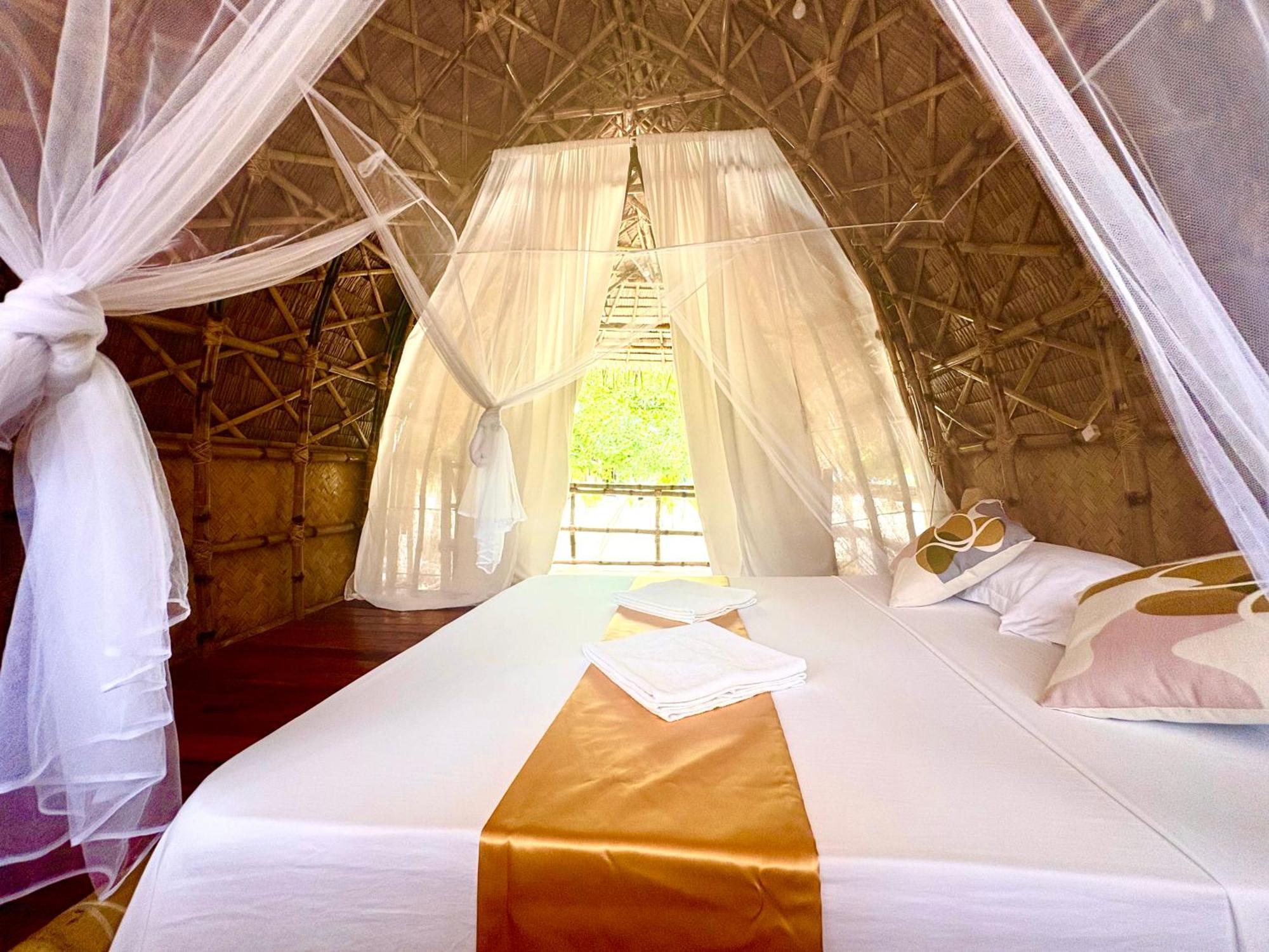 Dosplaya Ecocamp Hotel El Nido Luaran gambar