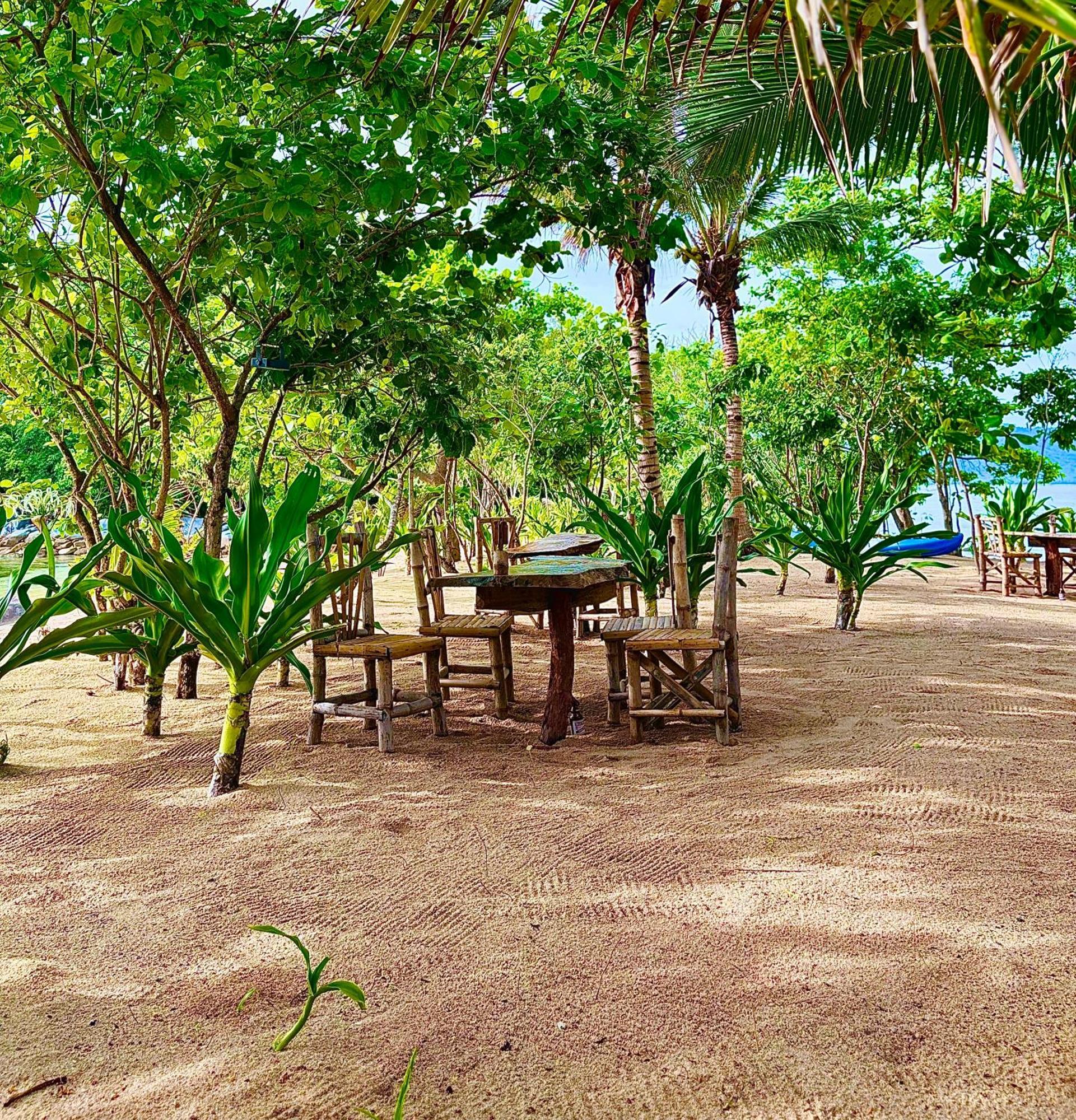 Dosplaya Ecocamp Hotel El Nido Luaran gambar